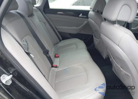 2017 Hyundai Sonata Limited из США, поврежденный, VIN 5NPE34AF6HH571157